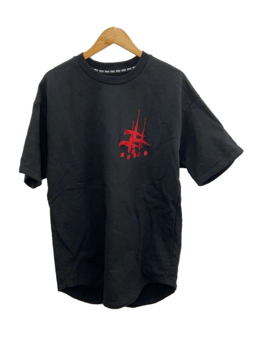 ALTRA T shirt altre marche CTLS 1 cotone nero tinta unita 2301070301 usate