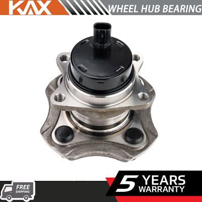 1pc For Toyota Echo 00-05 Scion XA XB 2004-2006 Rear Wheel Hub Bearings w/ ABS