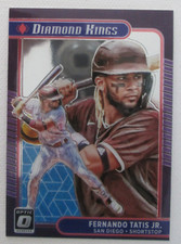 2021 Panini Diamond Kings #27 Fernando Tatis Jr. Liberty