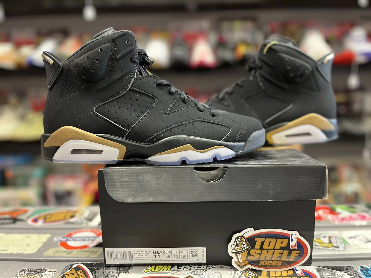 NIKE AIR JORDAN 6 RETRO DMP 26.5㎝ 15000円 - n3quimica.com.br