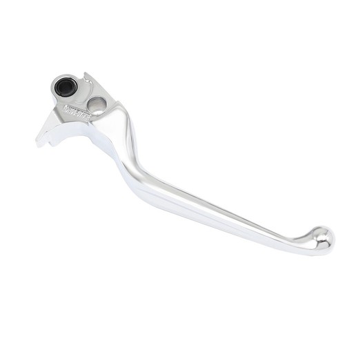 Tri Freewheeler Only Brake Lever Hand Grip Chrome Aluminum For Harley 2015-2018 - Picture 5 of 7