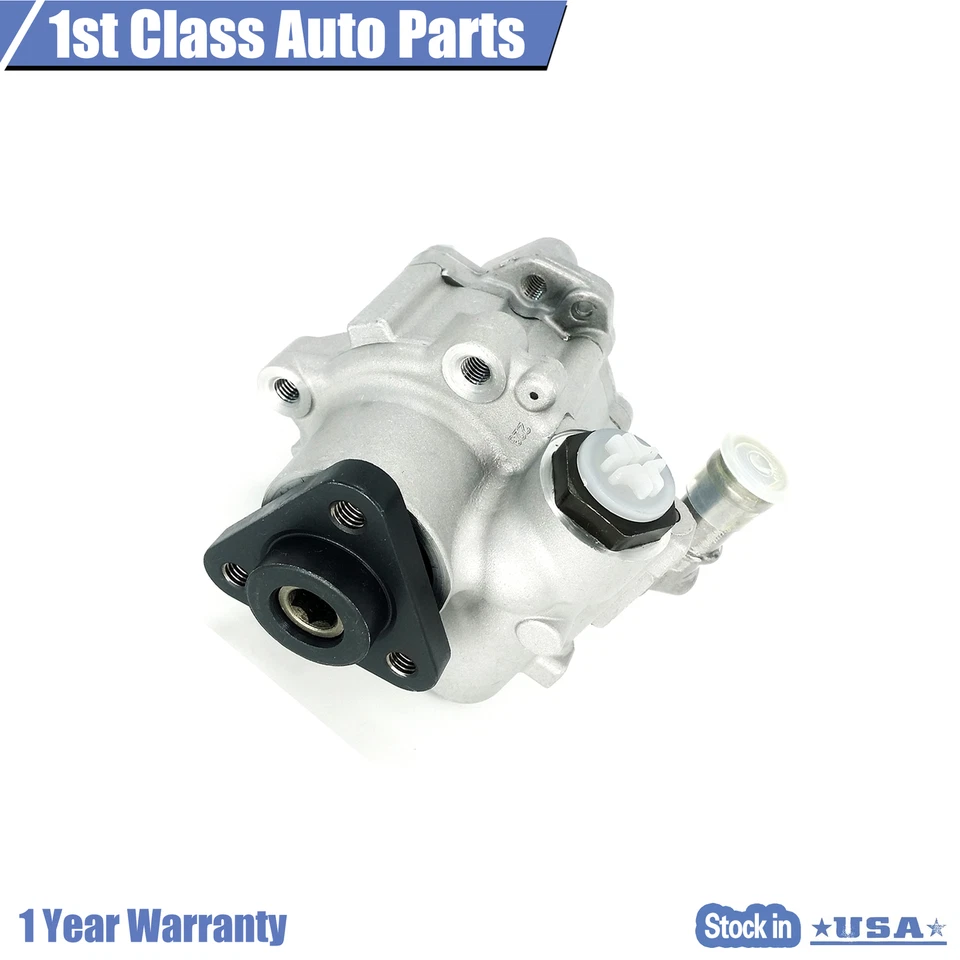 Power Steering Pump For 1996 1997 1998 1999 Land Rover Defender 90 Discovery Sd - Image 2 of 4