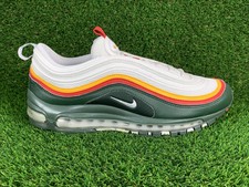 nike air max 97 white evergreen