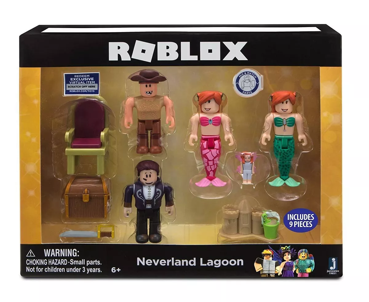 Roblox Multipack (vários modelos)