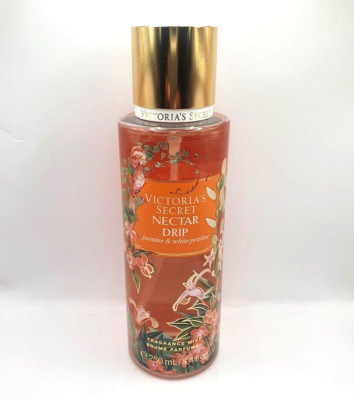 VICTORIA'S SECRET NECTAR DRIP BODY MIST 8.4 FL OZ