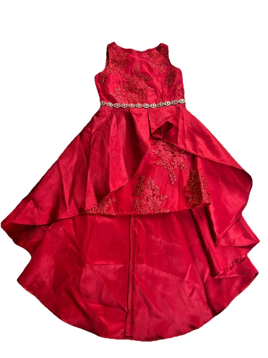white christmas dresses Luli and Me Holiday Dress – Layla's Boutique main image 0