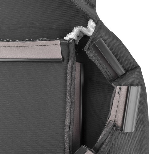 Funda de cojín inferior asiento para GMC Sierra 1500 2500 HD 3500 HD 2014-2019 84549871 - Imagen 10 de 12