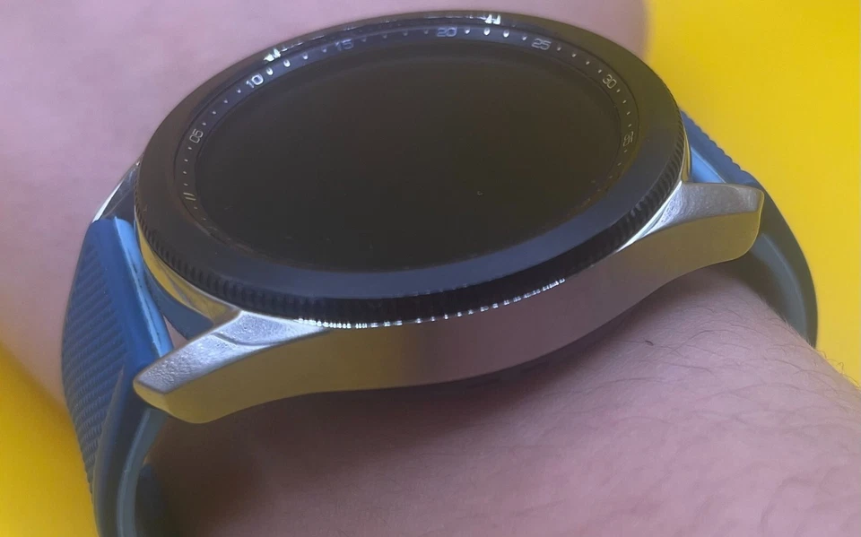 Galaxy Watch3 (45 мм), мистическое серебро (Bluetooth) - Изображение 4 из 4