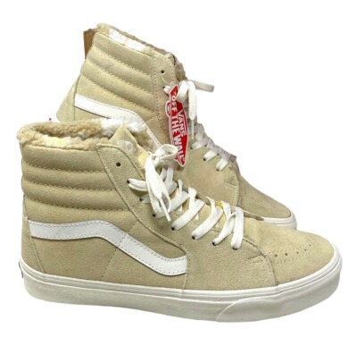 Vans Sk8-Hi Cozy Hug Biscotti Men Size 11.5, Women Size 13 s-l1200.jpg main image 2