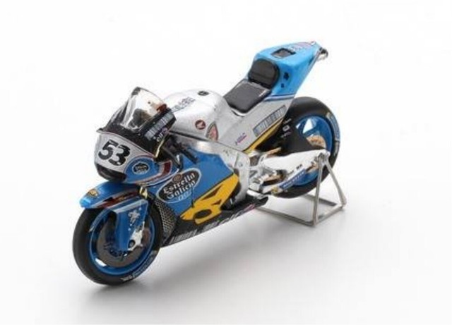Spark 1 43 Model Moto Gp Repsol Honda Rc213v Rabat 17 Modeling Static For Sale Online Ebay