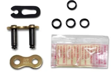 DID 520 VX3 X-Ring Chain Clip Connecting Link Masterlink FJ520VX3G - Gold