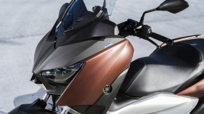 Manuale di Officina YAMAHA X-MAX 300 2017 INTROVABILE !!! STAMPATO