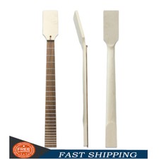 24 Fret 30 Inch Short Bass Guitar Neck Maple Rosewood Fretboard Unfinished