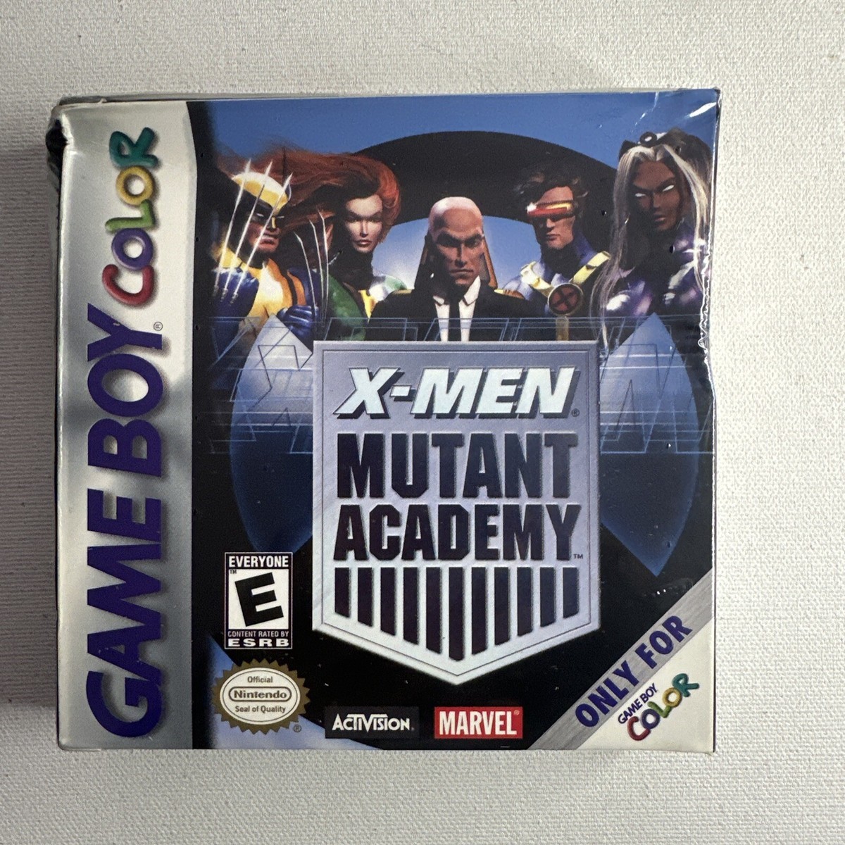 ゲームボーイ - エックスメン　X-MEN ゲームボーイソフト　海外版 エックスメン X-MEN ゲームボーイソフト 海外版