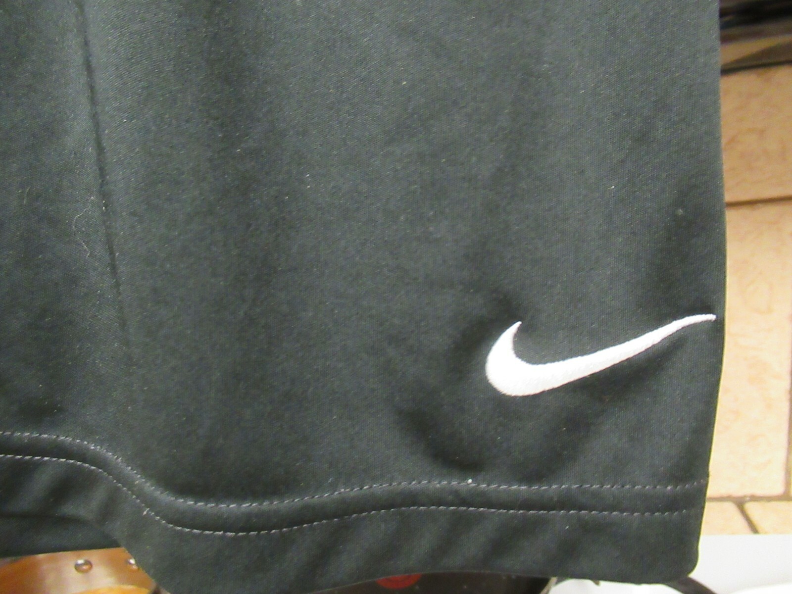 Golden West College Baseball team issue practice shor… Gem