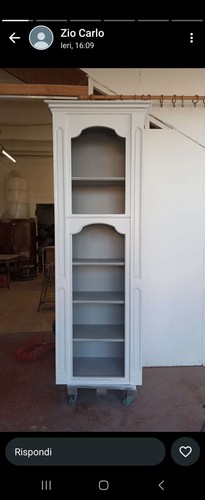 Libreria Provenzale a giorno la Laccata - Foto 10 di 10