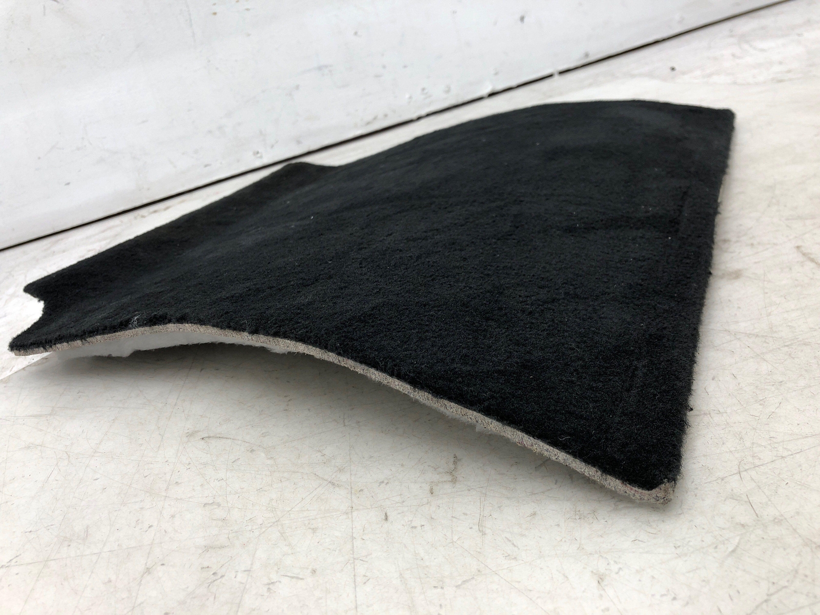 2019-2023 ASTON MARTIN VANTAGE RIGHT BACK WALL BATTERY COVER CARPET MY63-01644AB