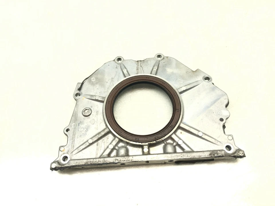 Cubierta de sello del cigüeñal del motor Infiniti QX56 QX80 2011-2021 5,6 L V8 OEM. Foto 2 de 4