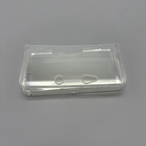 Transparent TPU Silicone Crystal Case For Nintendo 3DS Console Protective Cover - Picture 6 of 6