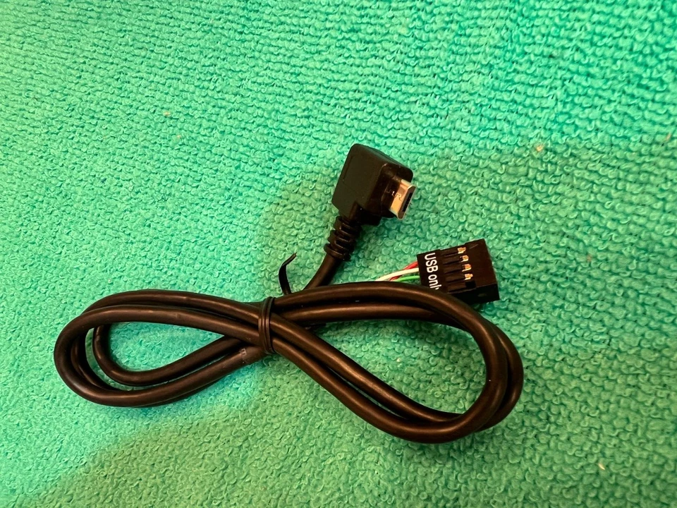 Cable USB de enlace de CPU Cable Cable Cable para enfriador Corsair H100i AIO Foto 2 de 3