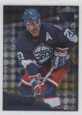 1995-96 Fleer Metal Teppo Numminen #164 05ds