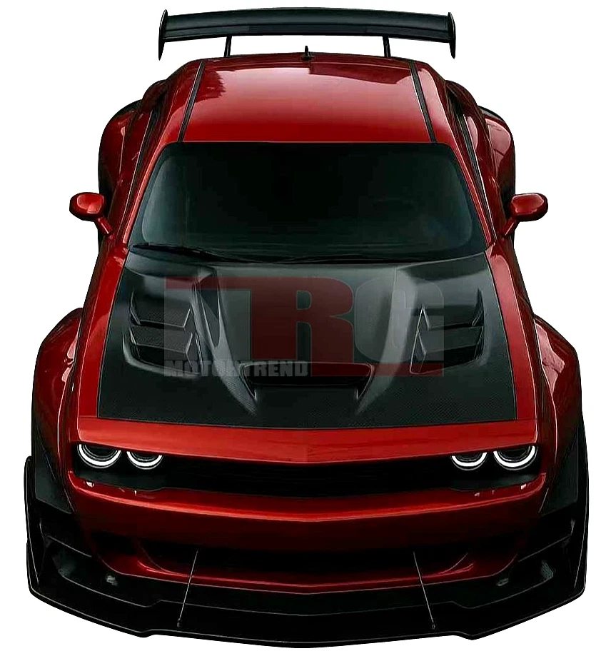 Las mejores ofertas en Capotas de Dodge Challenger | eBay
