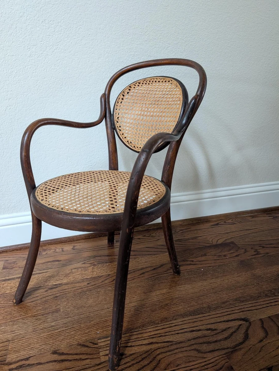 Vintage Thonet Chair In Mid-Century Modernism Antiques for sale | eBay