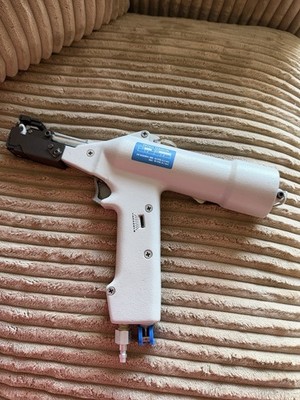 Panduit PPTEH Pneumatic Cable Tie Hand Tool, Light Gray, 11.6x2.14''. Ships fast!