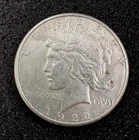 1922-S $1 Peace Dollar