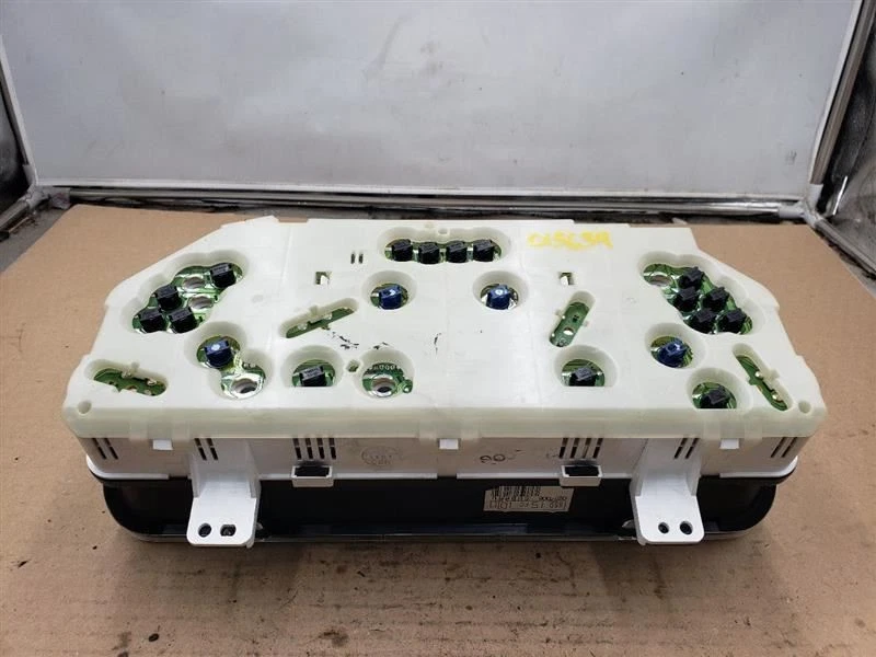 Grupo de velocímetro MPH compatible con 99-00 FORESTER 353309 Foto 2 de 4