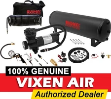 AIR SUSPENSION KIT/SYSTEM FOR TRUCK/CAR BAG/RIDE/LIFT,200PSI COMPRESSOR, 4G TANK