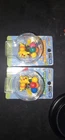 Pokemon Center Okinawa Flying Pikachu Balloon Figure Set of 2 types Japan