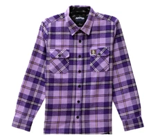 Phenonema aka Creepers Flannel MOB Middle of Beyond Medium Cult Horror Brand New