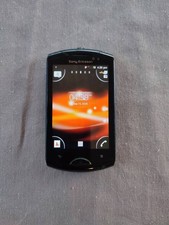 Sony Ericsson Live with Walkman WT19i 2011 Android Smartphone Black Used