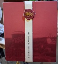 Dr Pepper Bourbon Flavored Fansville Reserve Limited To 2300. Very Rare!