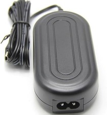 8.4V 1.5A AC Adapter Charger for Canon ZR830 ZR850 ZR800 CA-590k CA590E CA590