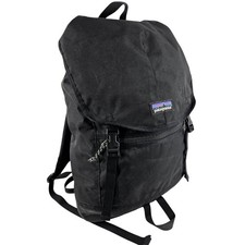 Patagonia Arbor Classic Backpack 25L Black Walking Hiking Rucksack