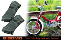 2X Schlauch 2 1/4 X 16 Zoll 2.25 X 16 Simson SL1 Moped AnhäNger Mofa TR4 Ventil