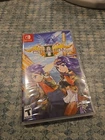 Sealed Espgaluda II. Nintendo Switch SHMUP Limited Run Games LRG #155 2
