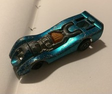 1970 Hot Wheels Redline Jet Threat die-cast c...