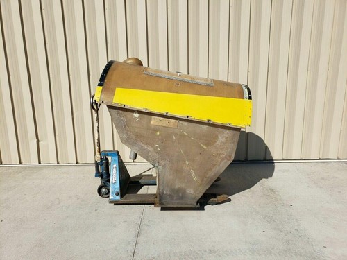 80125-1 Air Tractor AT-301 Hopper Storage Tank Assy