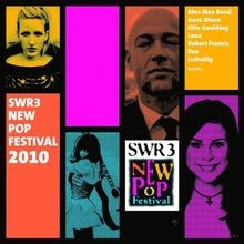 Swr 3 New Pop Festival 2010 von Various | CD | Zustand sehr gut