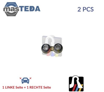 97-09542 STABILISATOR STABI LINKS+RECHTS HINTEN RTS 2PCS FÜR BMW 5,6,7,E34,E28
