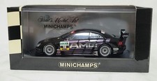 Minichamps 1/43 Mercedes-Benz CLK-Class AMG DTM 2003 J. Alesi Die-Cast Model