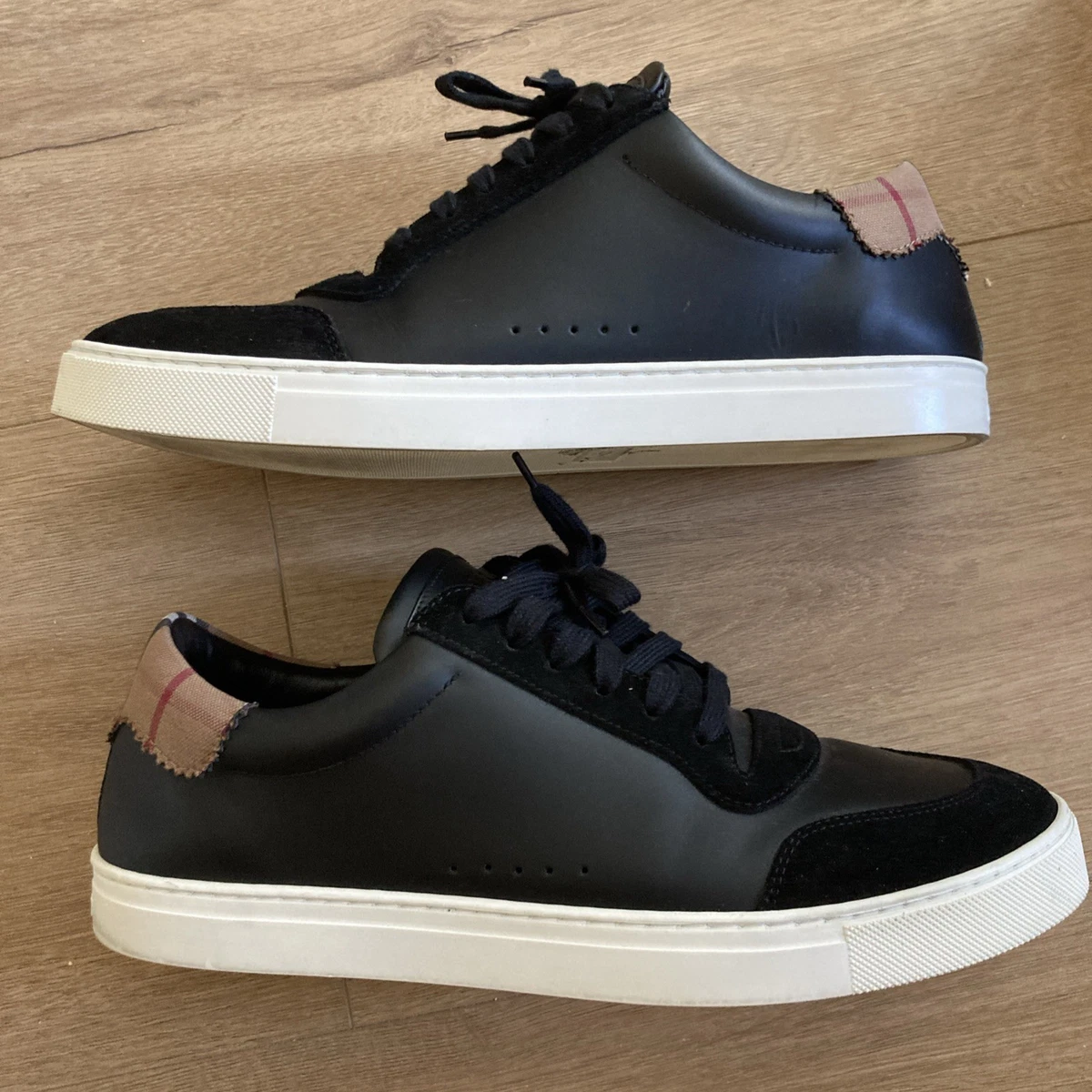 authentic burberry shoes products for sale | eBay