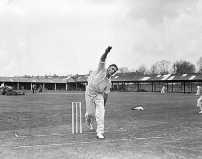 Peter Heine South Africa 1950s Historic Old Sports Photo 1