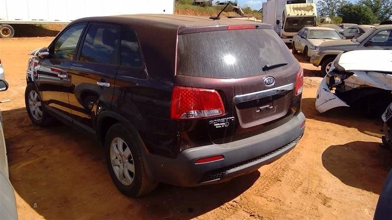 燃油泵总成 2.4L VIN 1 第 8 位 Mpi 适合 11-13 起亚索伦托 原始设备制造商 — 第 4/4 张图片