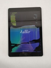 Apple iPad 8th Gen A2428 32 GB iOS 18.5  Wi-Fi  4G  Unlocked For Parts