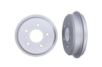2X Kamoka Bremstrommel 104045 FüR Mercedes Klasse W168 140 168 031 131 160 033