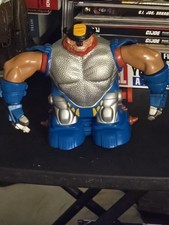 Vintage 1986 Telepix LJN ThunderCats Berserker Cruncher Figure Works Great